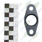 Прокладка трубки слива масла с ТКР LIAZ (5256.60 / 5256.61 / 5293.60) 6.7L [YaMZ-536] 312 H/P (2011->)